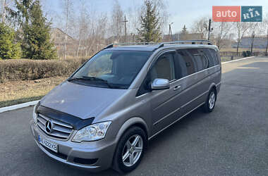 Мінівен Mercedes-Benz Viano 2011 в Кривому Розі