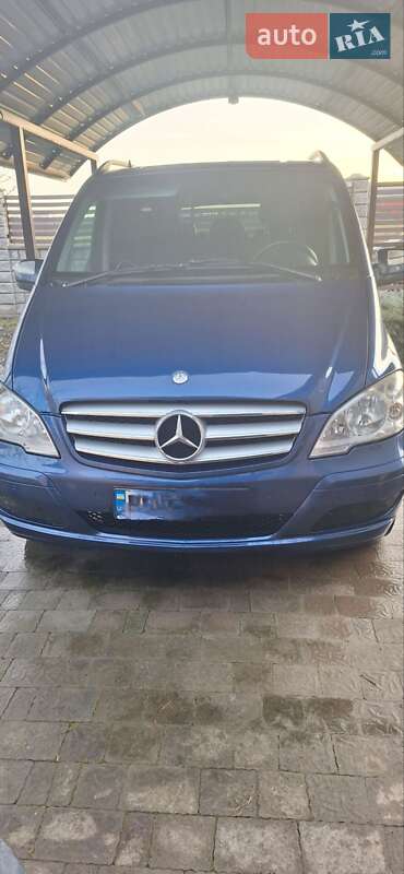 Mercedes-Benz Viano 2013