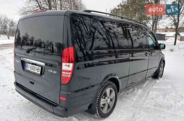 Минивэн Mercedes-Benz Viano 2011 в Красилове