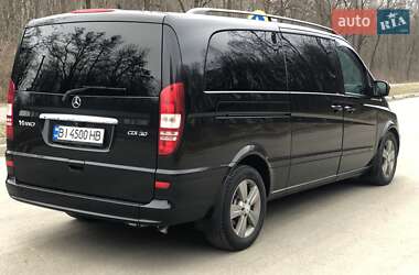 Минивэн Mercedes-Benz Viano 2011 в Красилове