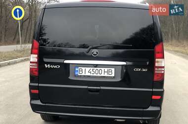 Минивэн Mercedes-Benz Viano 2011 в Красилове