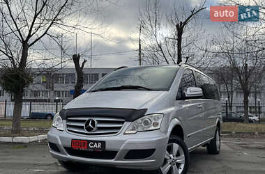 Мінівен Mercedes-Benz Viano 2013 в Києві