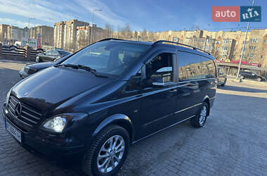 Минивэн Mercedes-Benz Viano 2006 в Тернополе