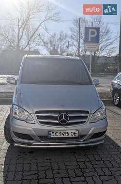 Мінівен Mercedes-Benz Viano 2007 в Львові