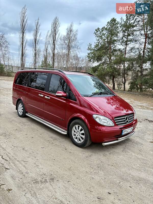 Мінівен Mercedes-Benz Viano 2004 в Охтирці