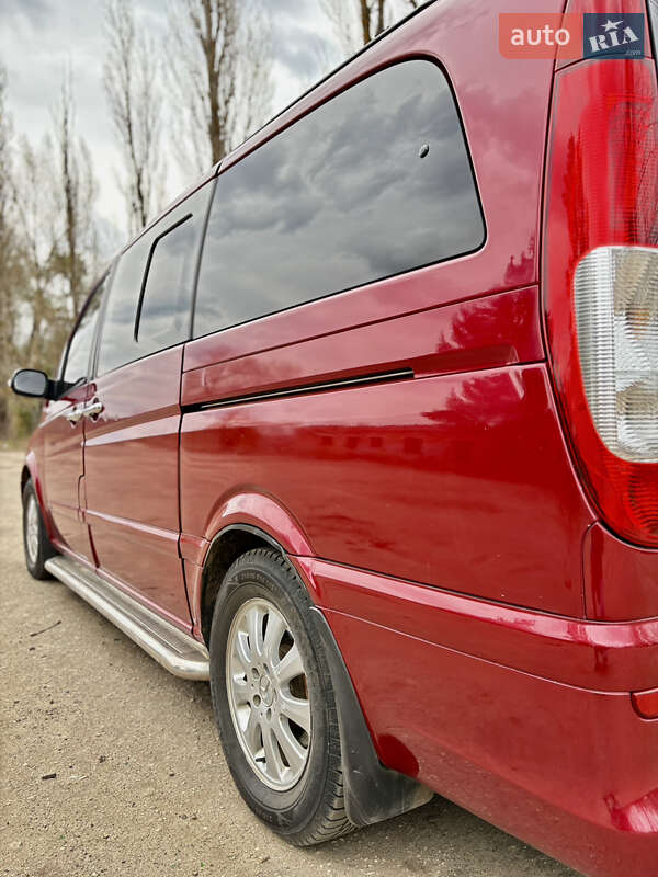 Мінівен Mercedes-Benz Viano 2004 в Охтирці