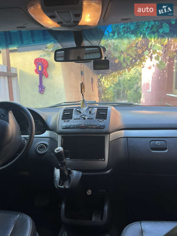 Мінівен Mercedes-Benz Viano 2013 в Харкові