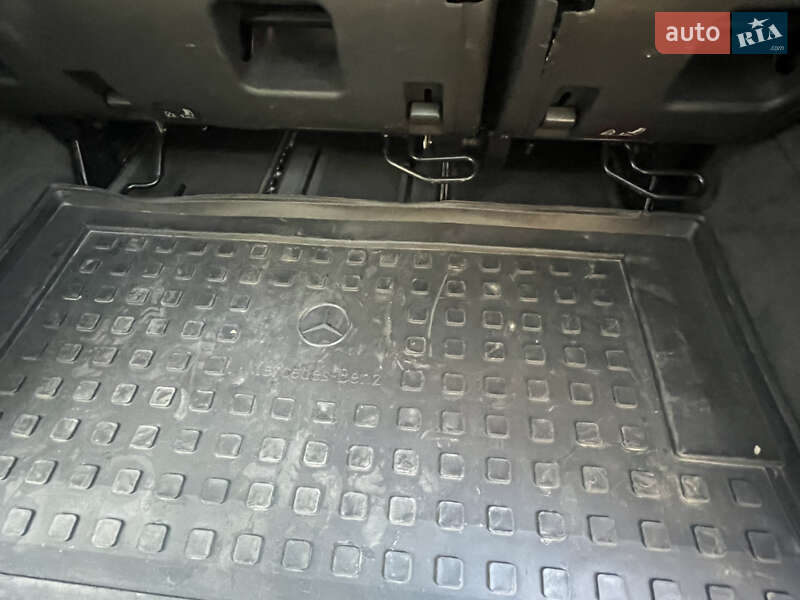 Мінівен Mercedes-Benz Viano 2013 в Харкові