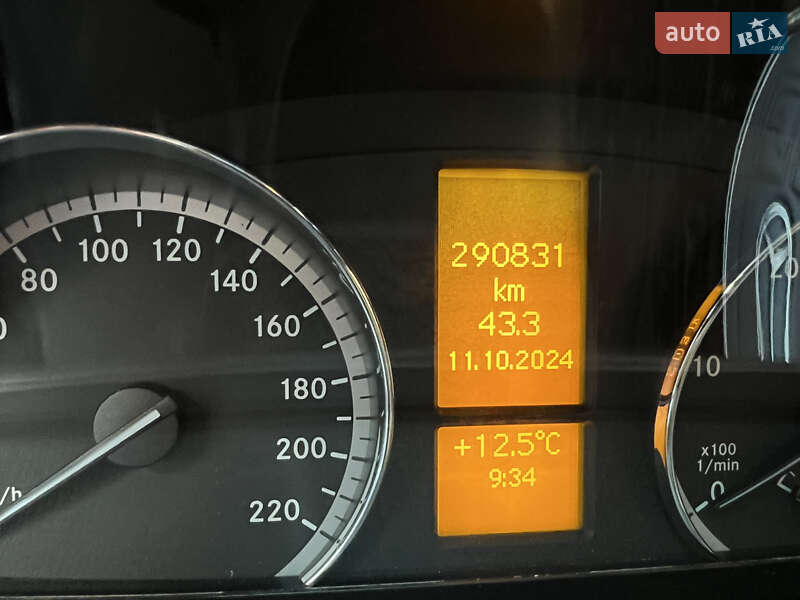 Мінівен Mercedes-Benz Viano 2013 в Харкові