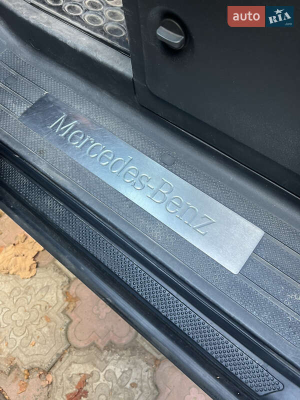 Мінівен Mercedes-Benz Viano 2013 в Харкові