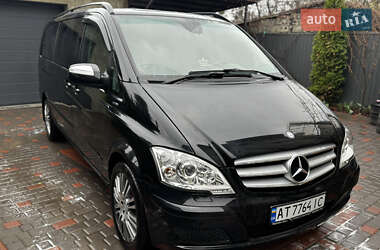 Минивэн Mercedes-Benz Viano 2012 в Черновцах