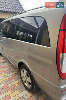 Минивэн Mercedes-Benz Viano 2008 в 