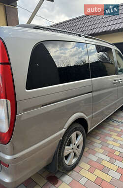 Минивэн Mercedes-Benz Viano 2008 в 