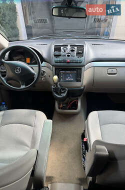 Минивэн Mercedes-Benz Viano 2008 в 