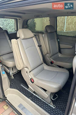 Минивэн Mercedes-Benz Viano 2008 в 
