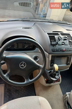 Минивэн Mercedes-Benz Viano 2008 в 