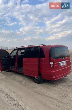 Минивэн Mercedes-Benz Viano 2012 в 