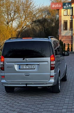 Минивэн Mercedes-Benz Viano 2012 в 