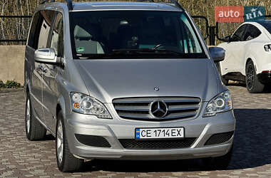 Минивэн Mercedes-Benz Viano 2012 в 