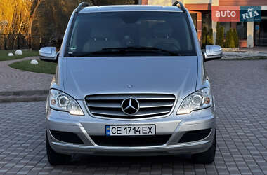 Минивэн Mercedes-Benz Viano 2012 в 