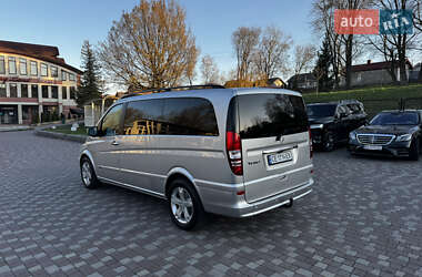 Минивэн Mercedes-Benz Viano 2012 в 