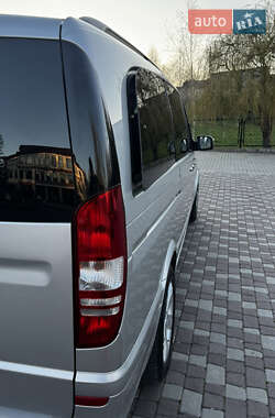 Минивэн Mercedes-Benz Viano 2012 в 