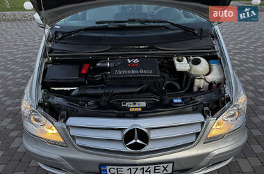 Минивэн Mercedes-Benz Viano 2012 в 