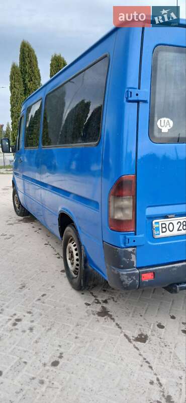 Минивэн Mercedes-Benz Viano 2005 в Тернополе