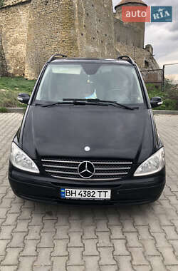 Минивэн Mercedes-Benz Viano 2008 в 
