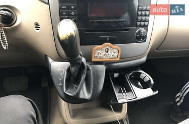 Минивэн Mercedes-Benz Viano 2008 в 
