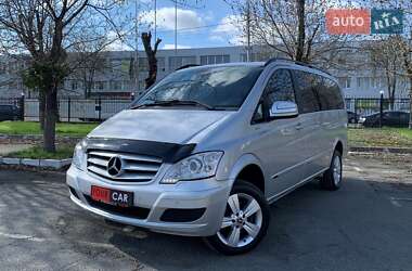 Мінівен Mercedes-Benz Viano 2013 в 