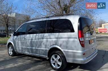 Мінівен Mercedes-Benz Viano 2013 в 