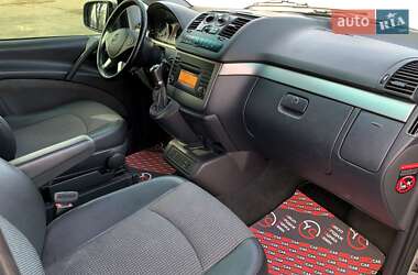 Мінівен Mercedes-Benz Viano 2013 в 