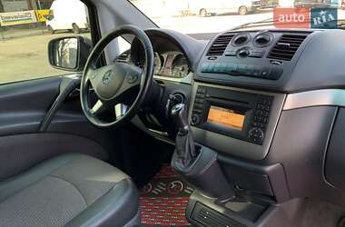 Мінівен Mercedes-Benz Viano 2013 в 