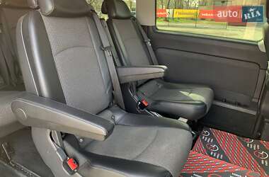 Мінівен Mercedes-Benz Viano 2013 в 