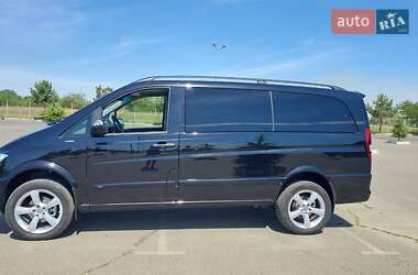 Мінівен Mercedes-Benz Viano 2012 в 