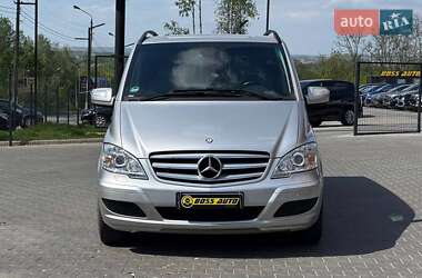 Мінівен Mercedes-Benz Viano 2012 в 