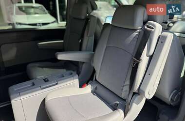 Мінівен Mercedes-Benz Viano 2012 в 