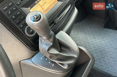 Мінівен Mercedes-Benz Viano 2011 в 