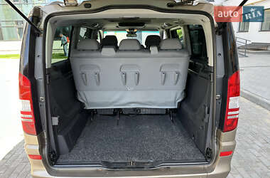 Мінівен Mercedes-Benz Viano 2011 в 