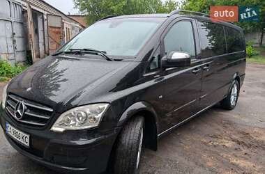 Минивэн Mercedes-Benz Viano 2012 в Смеле