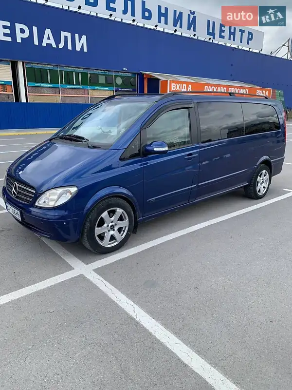 Mercedes-Benz Viano