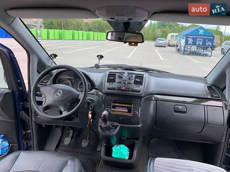 Мінівен Mercedes-Benz Viano 2008 в Кам'янець-Подільському