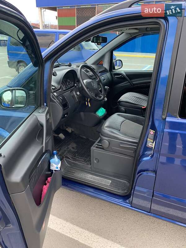 Мінівен Mercedes-Benz Viano 2008 в Кам'янець-Подільському