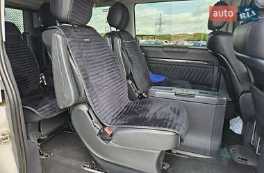 Мінівен Mercedes-Benz Viano 2007 в 