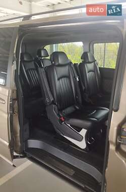 Мінівен Mercedes-Benz Viano 2012 в 