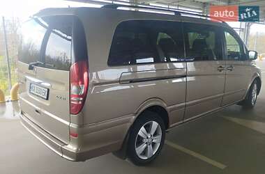 Мінівен Mercedes-Benz Viano 2012 в 