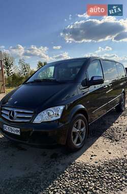 Минивэн Mercedes-Benz Viano 2010 в Луцке