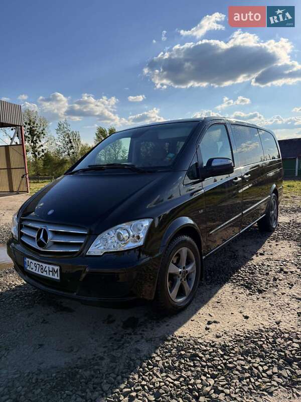 Mercedes-Benz Viano 2010