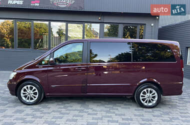 Минивэн Mercedes-Benz Viano 2010 в 